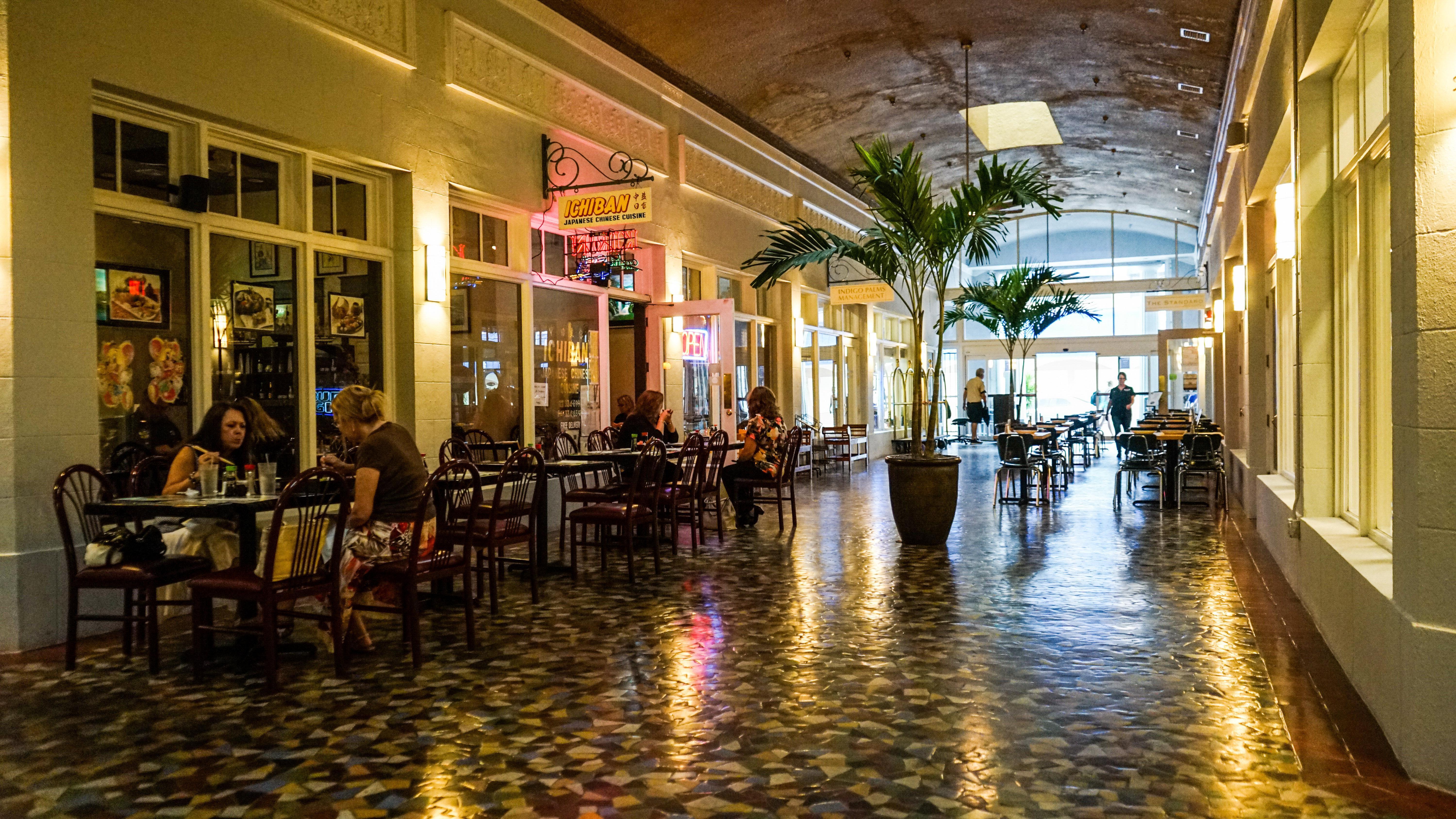 The Banyan Hotel Fort Myers, Tapestry Collection By Hilton Exterior photo