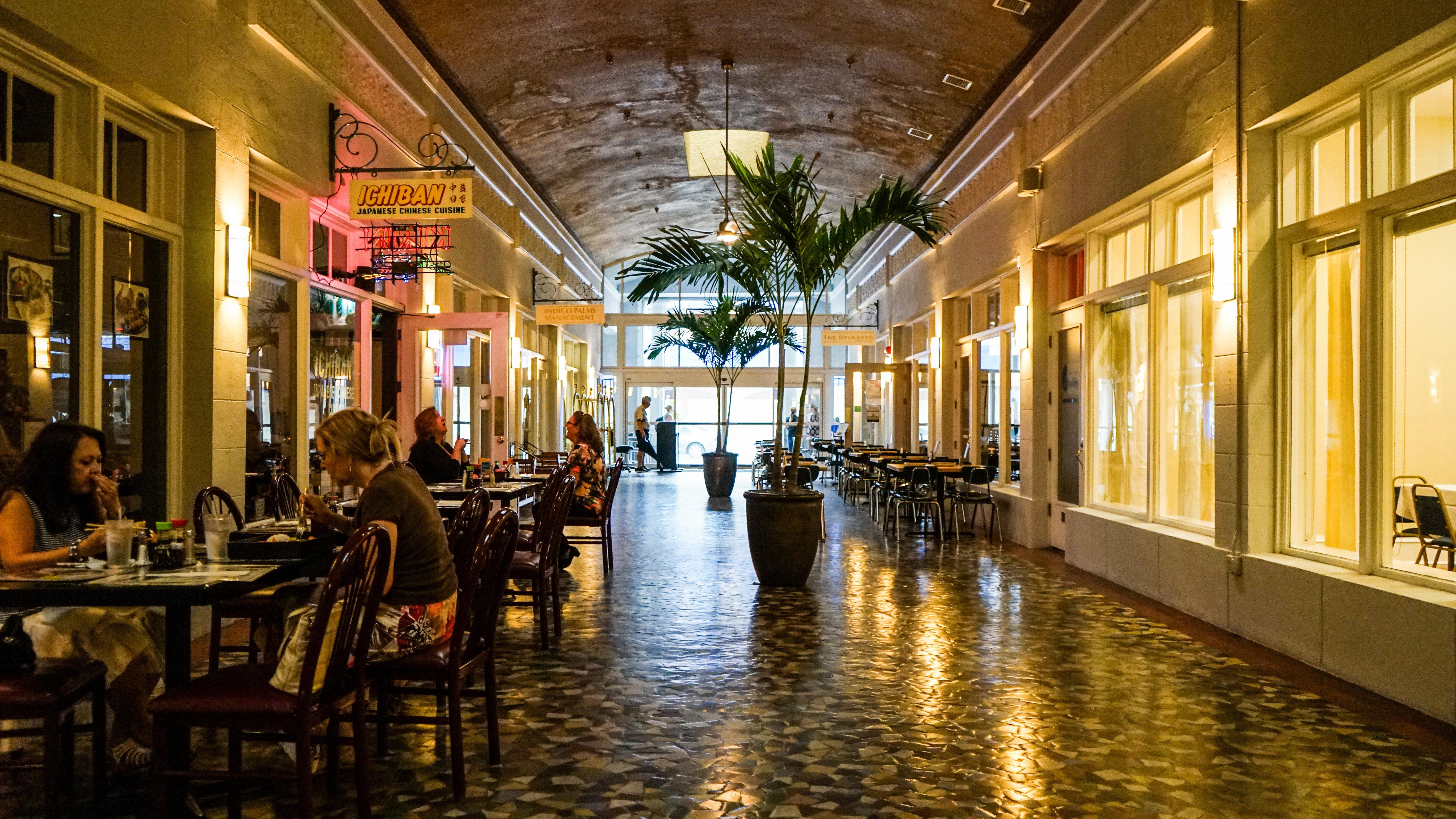 The Banyan Hotel Fort Myers, Tapestry Collection By Hilton Exterior photo