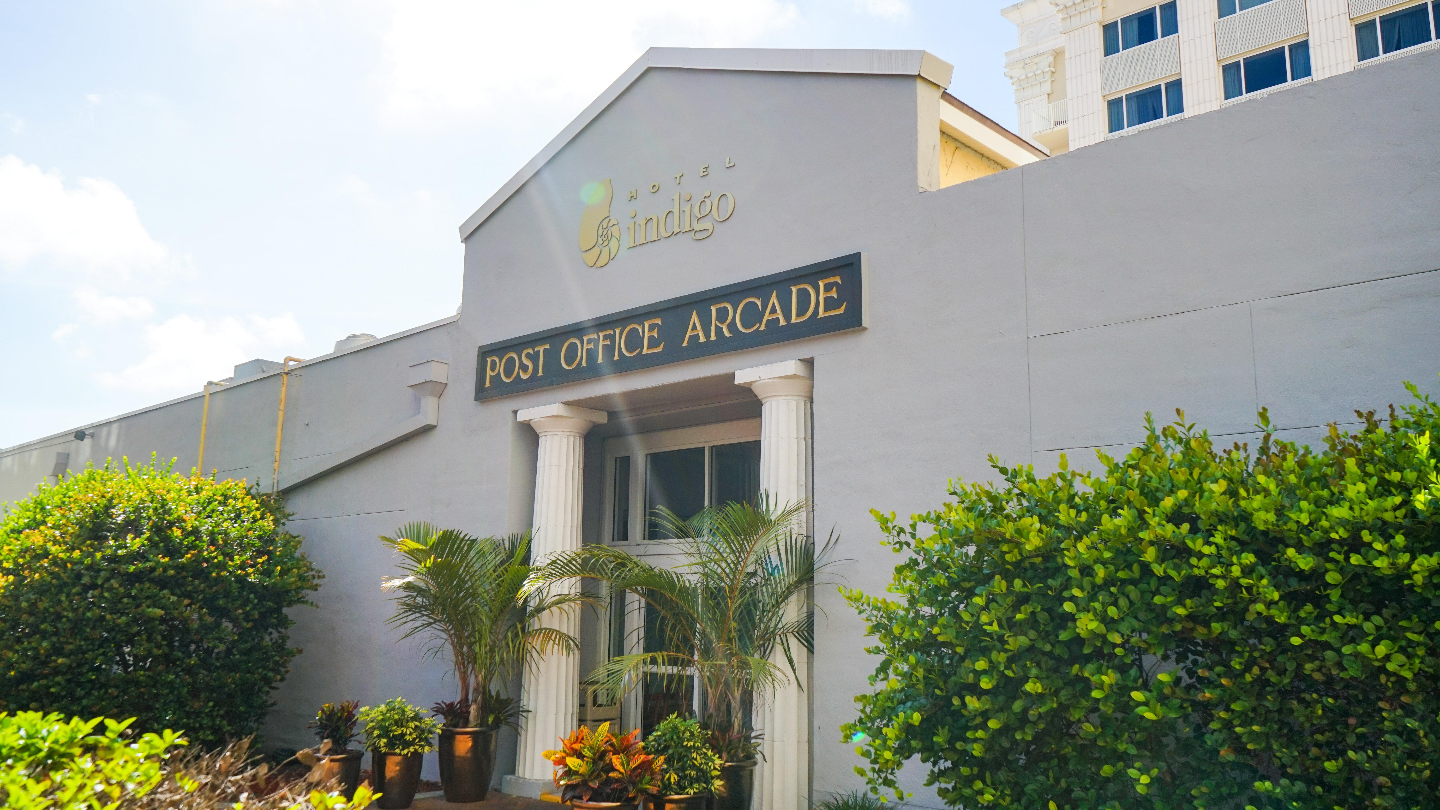 The Banyan Hotel Fort Myers, Tapestry Collection By Hilton Exterior photo