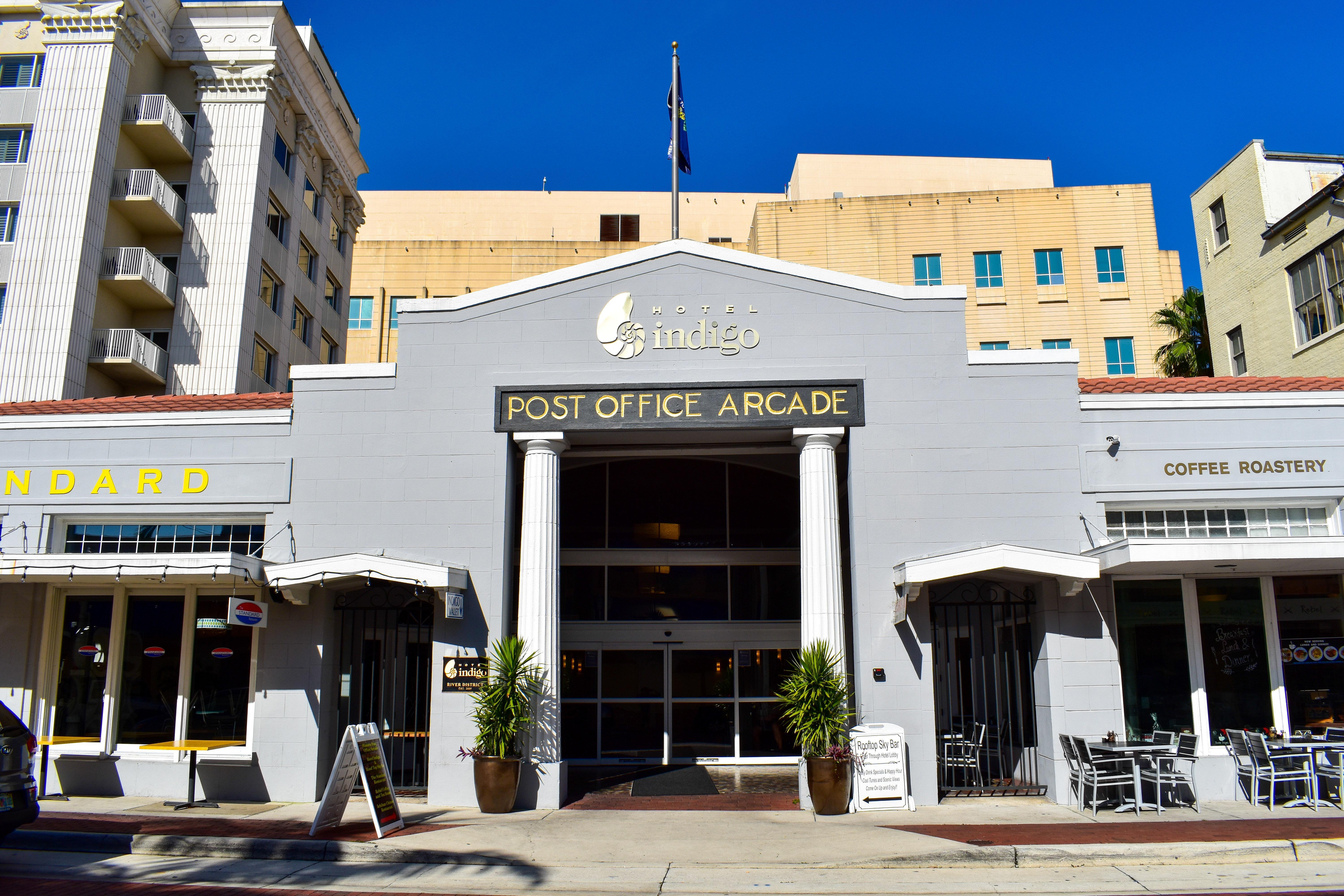 The Banyan Hotel Fort Myers, Tapestry Collection By Hilton Exterior photo