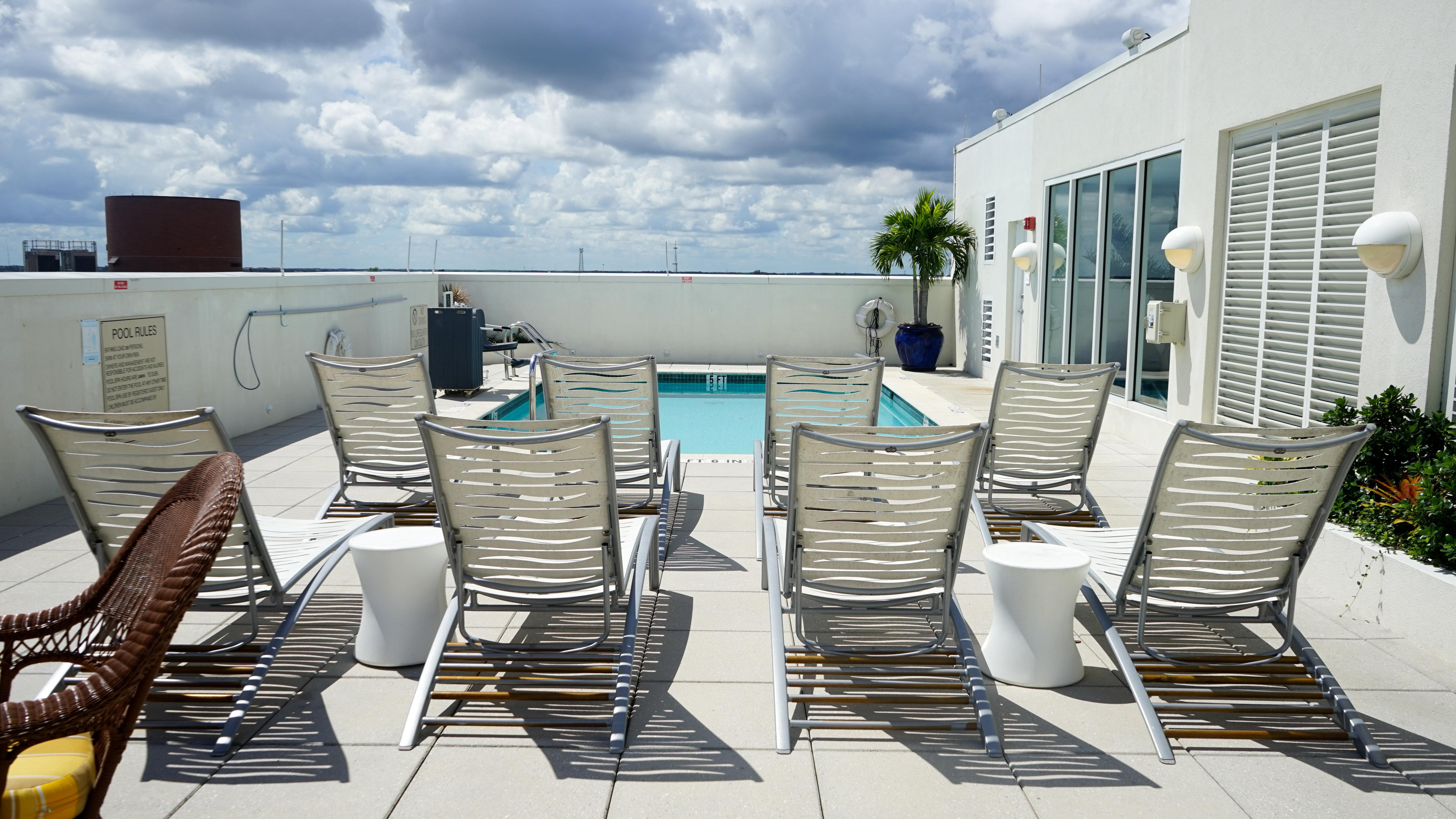 The Banyan Hotel Fort Myers, Tapestry Collection By Hilton Exterior photo