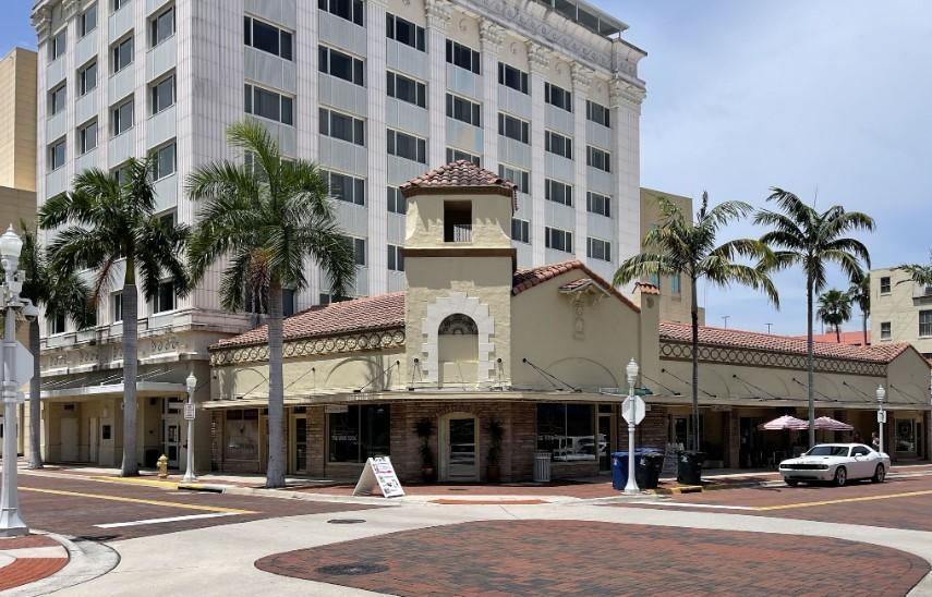 The Banyan Hotel Fort Myers, Tapestry Collection By Hilton Exterior photo